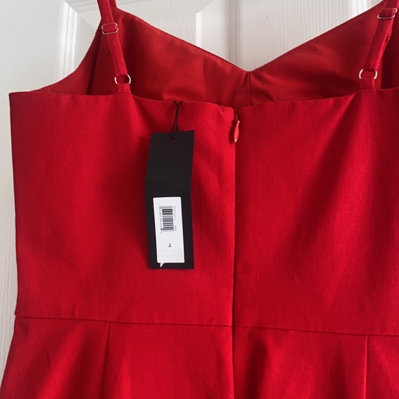 Banana Republic Red dress - Picture 3 of 5